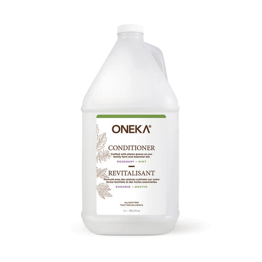 Rosemary & Mint Conditioner- REFILL/100g