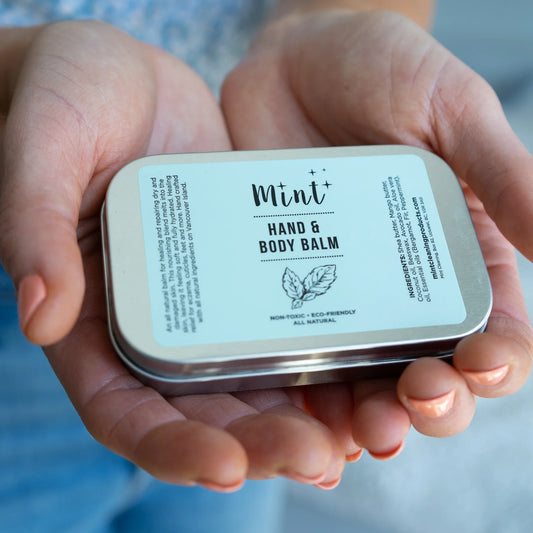 Mint Hand & Body Balm