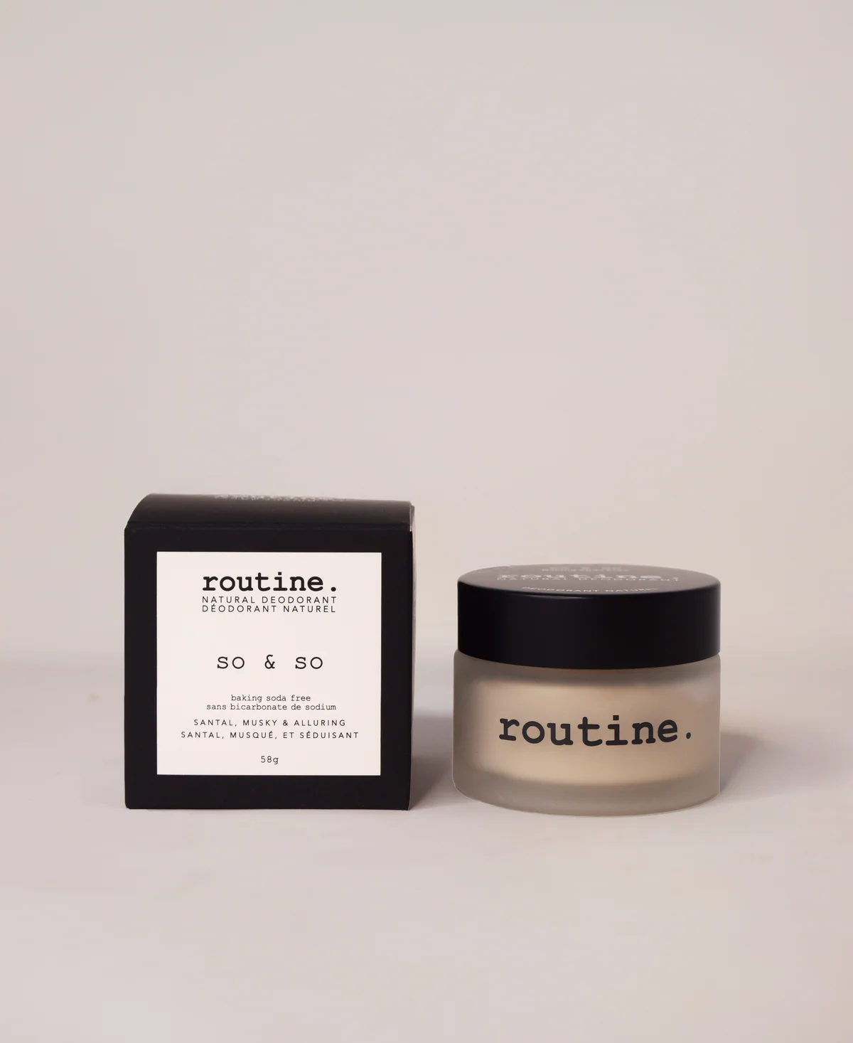 Routine Deo- REFILL/100g Online Order