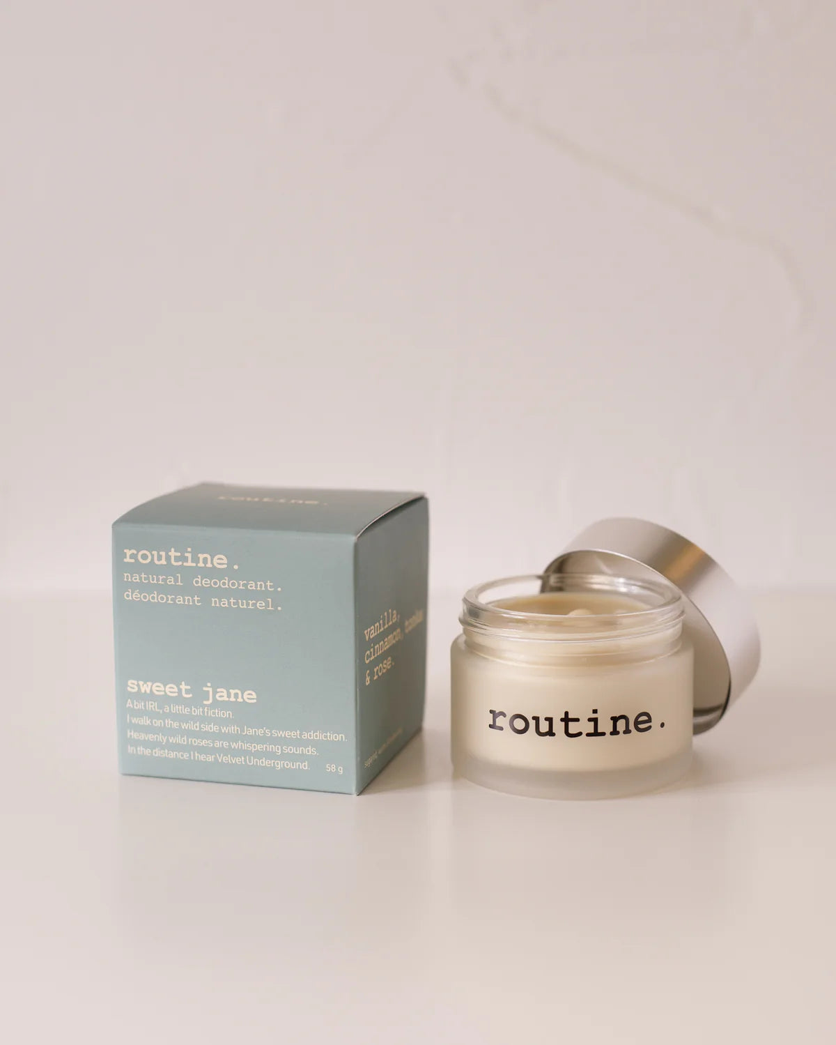 Routine Deo- REFILL/100g Online Order