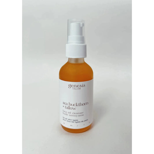 Genesis Sea Buckthorn & Tallow Face Cleanser