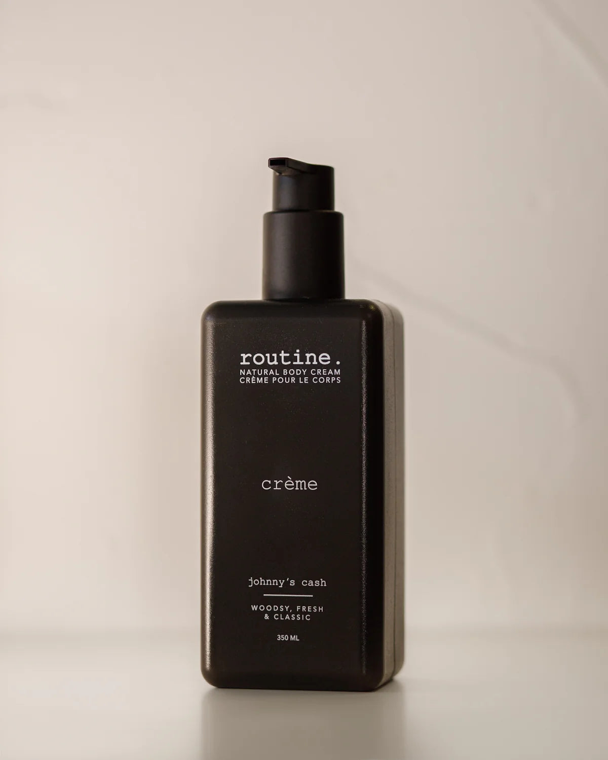 Routine Natural Body Cream-REFILL/100g Online Order