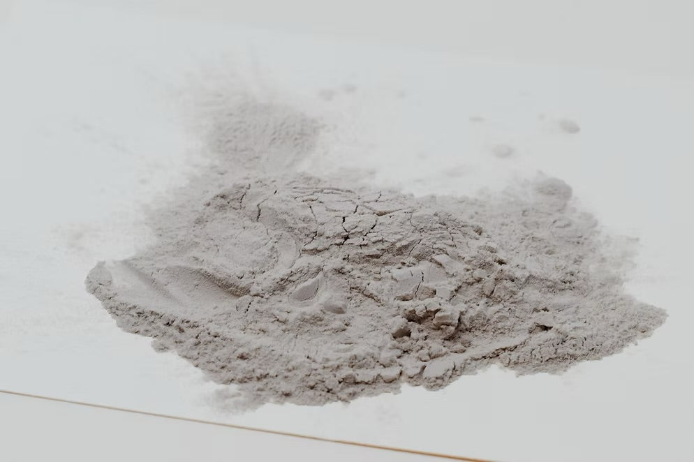 Searl Soap Co. Dry Shampoo, Refillable Aluminum Shaker Bottle