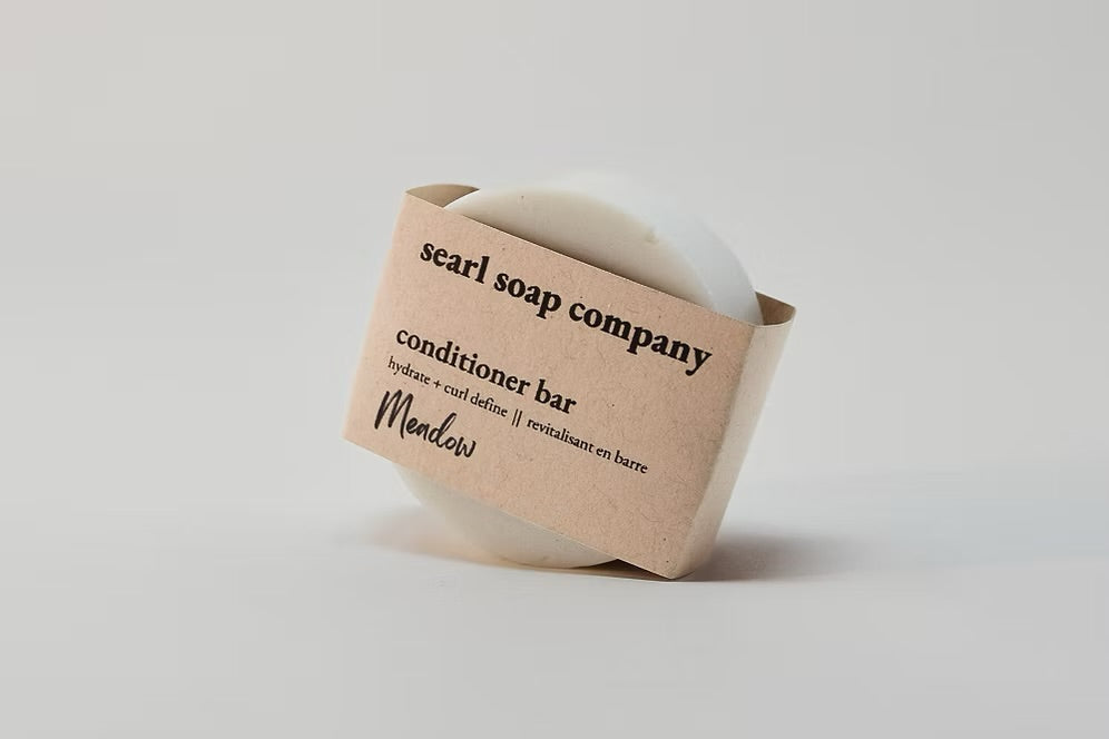 Searl Soap Co. Conditioner Bar