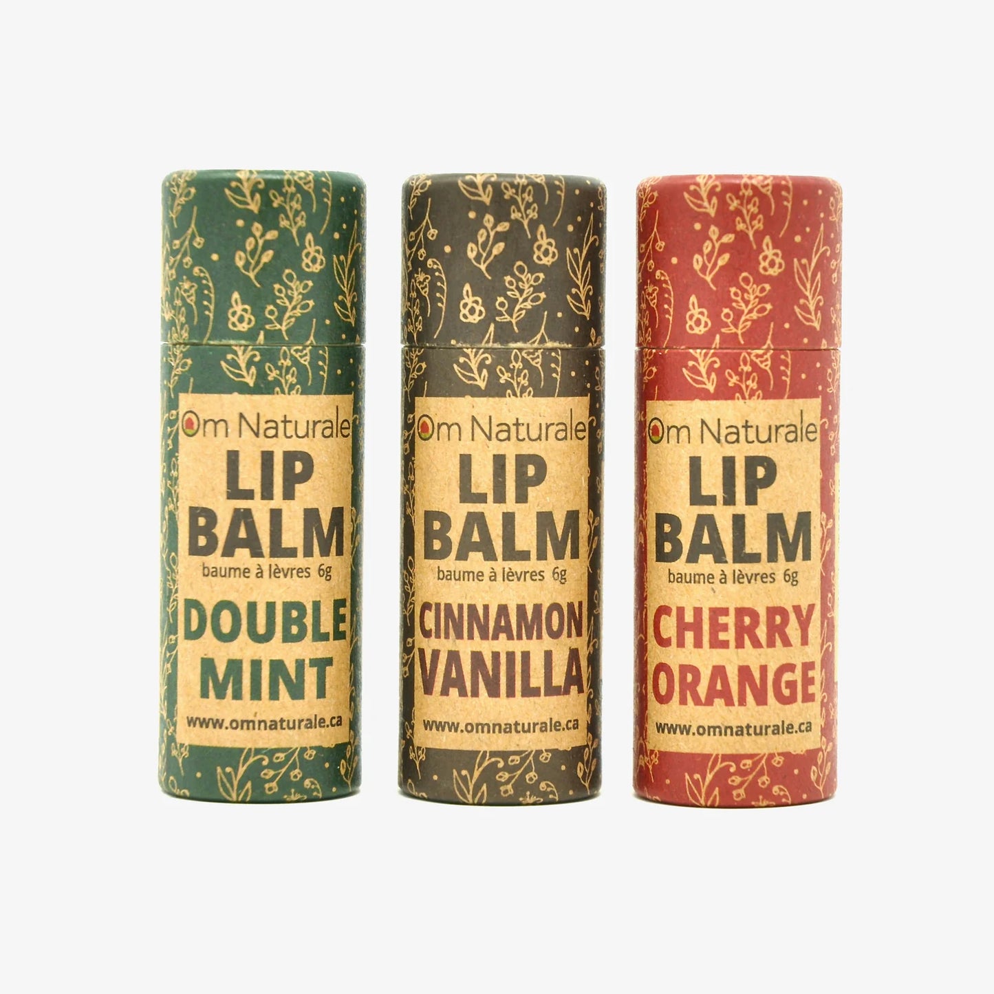 Om Naturale Lip Balm