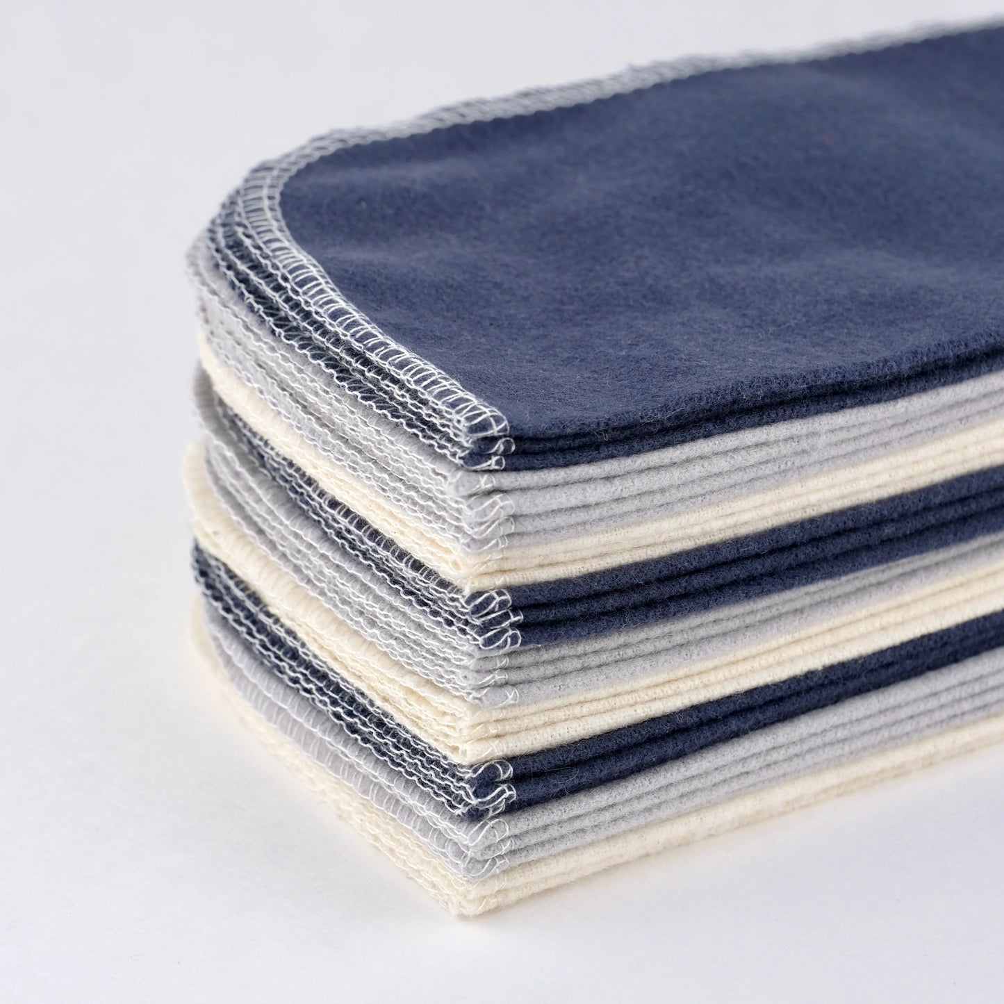 Reusable Cloth Wipes- 10 pack
