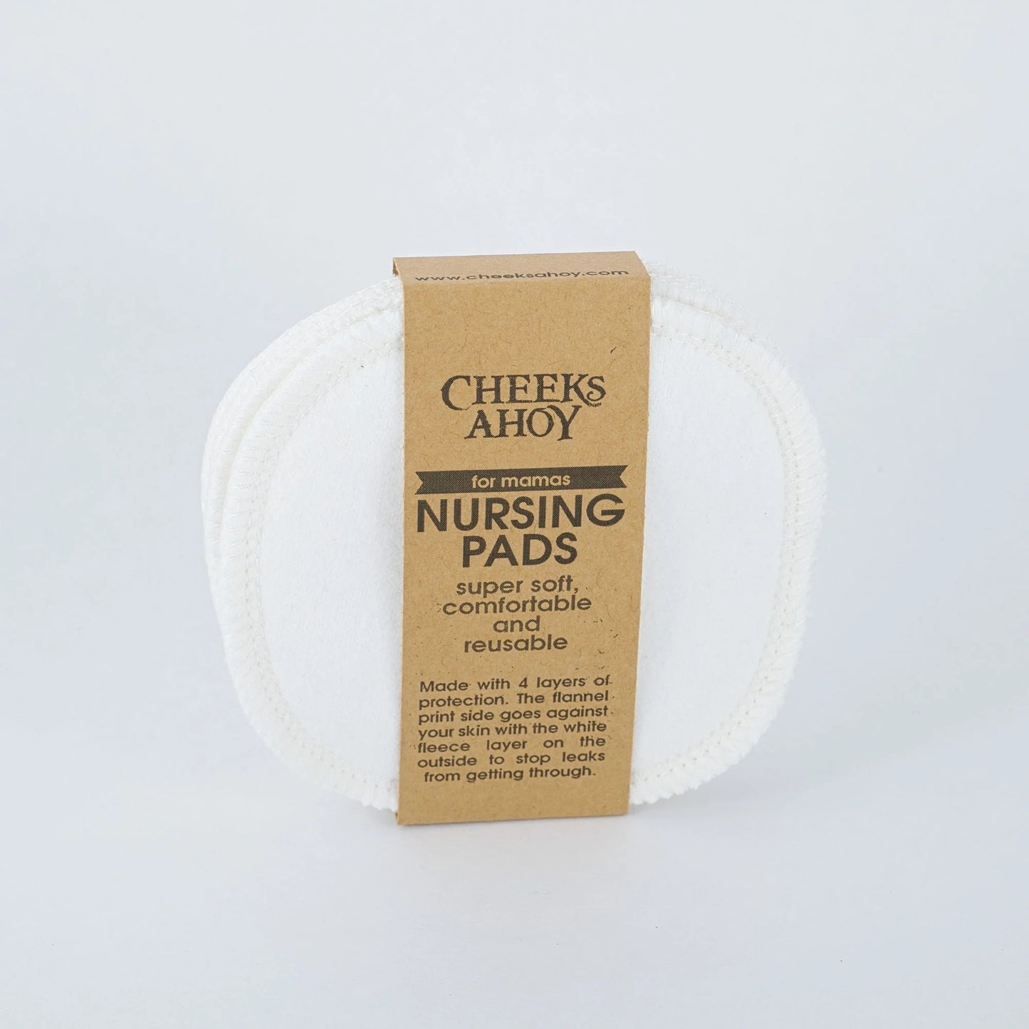 Reusable Nursing Pads