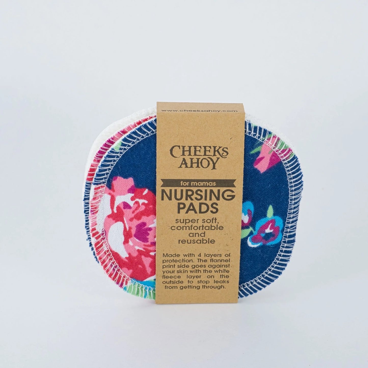 Reusable Nursing Pads