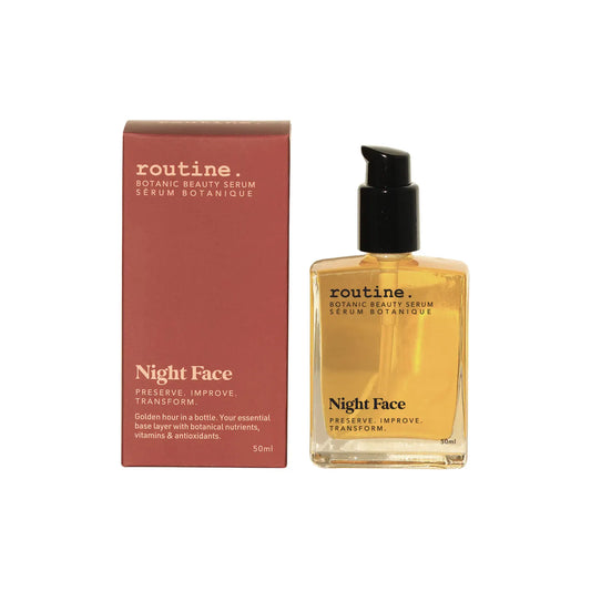 Night Face Oil