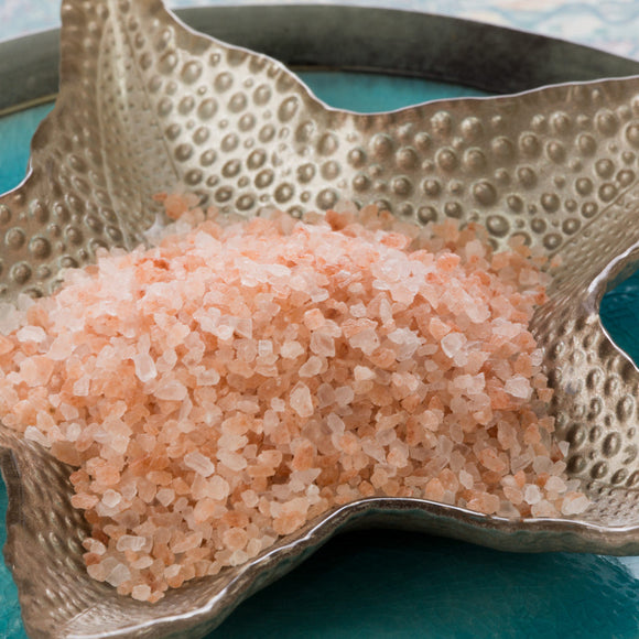 Himalayan Pink Salt- Medium Grain- REFILL/100g Online Order