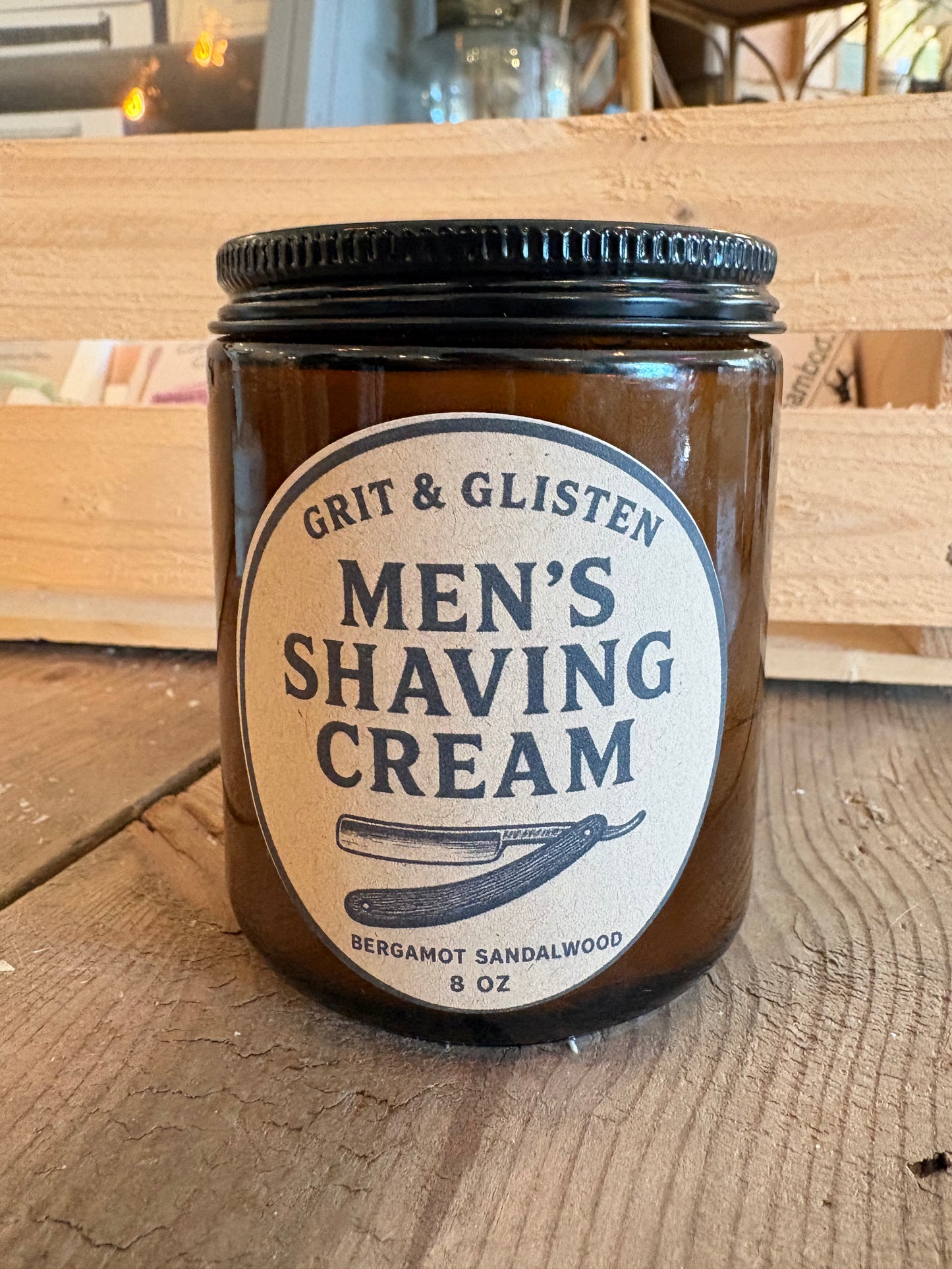 Men’s Shaving Cream