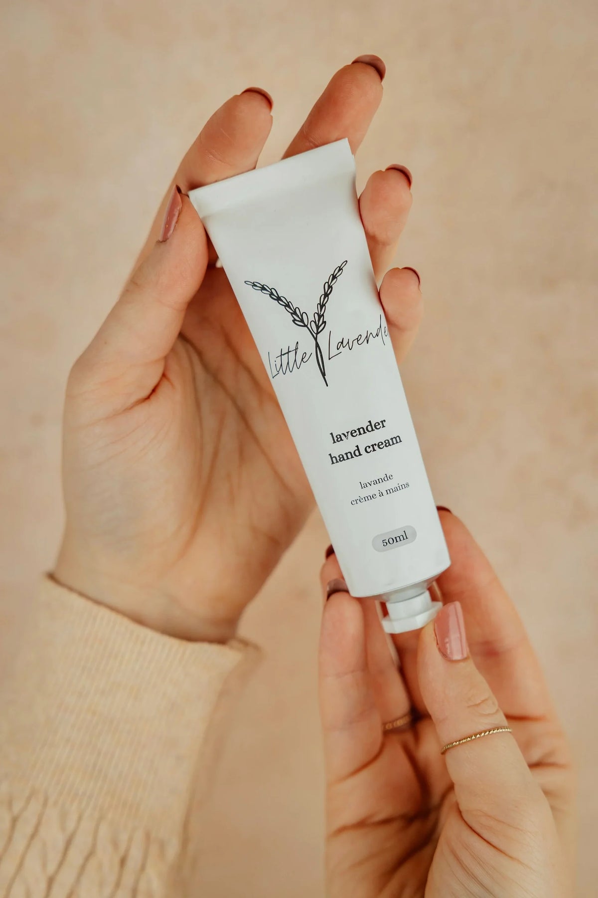 Little Lavender Goods Hand & Body Lotion