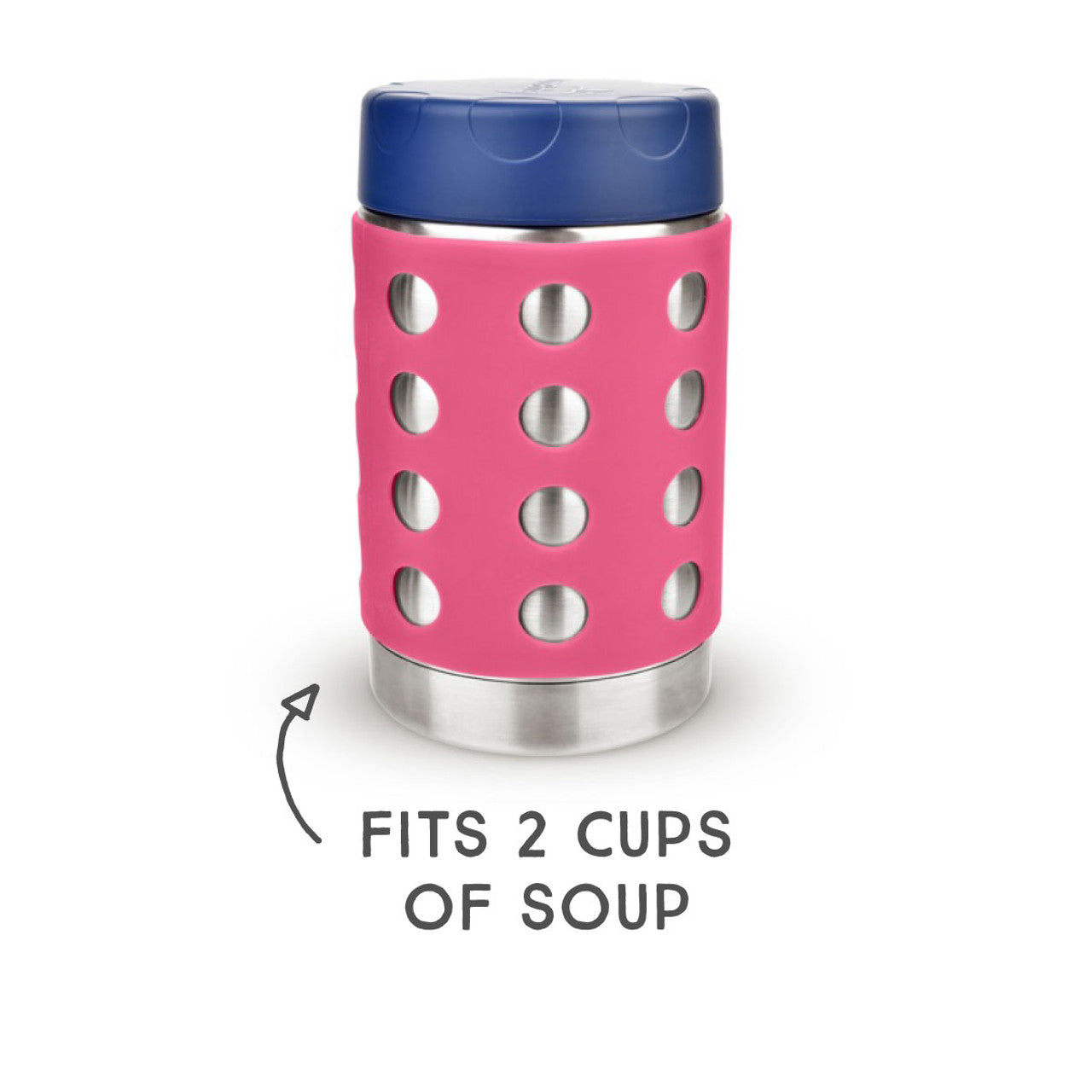 Lunchbots 16oz Thermal Food Canister