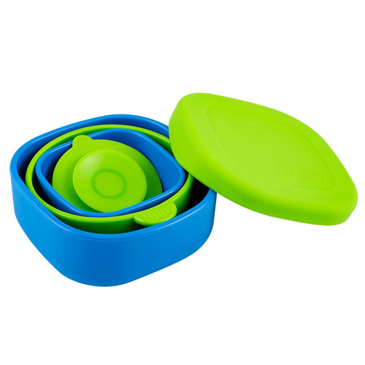 Lunchbots Nested Bowl Set- Bitty