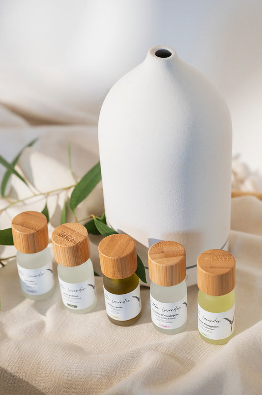 Ceramic Electric Diffuser
