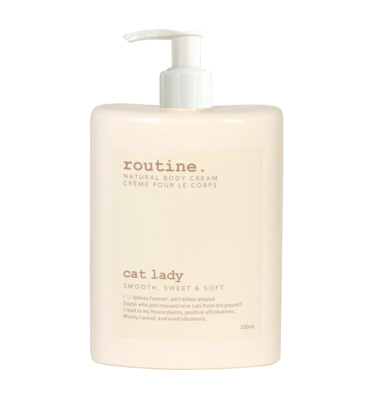 Routine Botanic Body Lotion-REFILL/100g Online Order