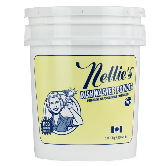 Nellie's Dishwasher Powder- REFILL/100g Online Order