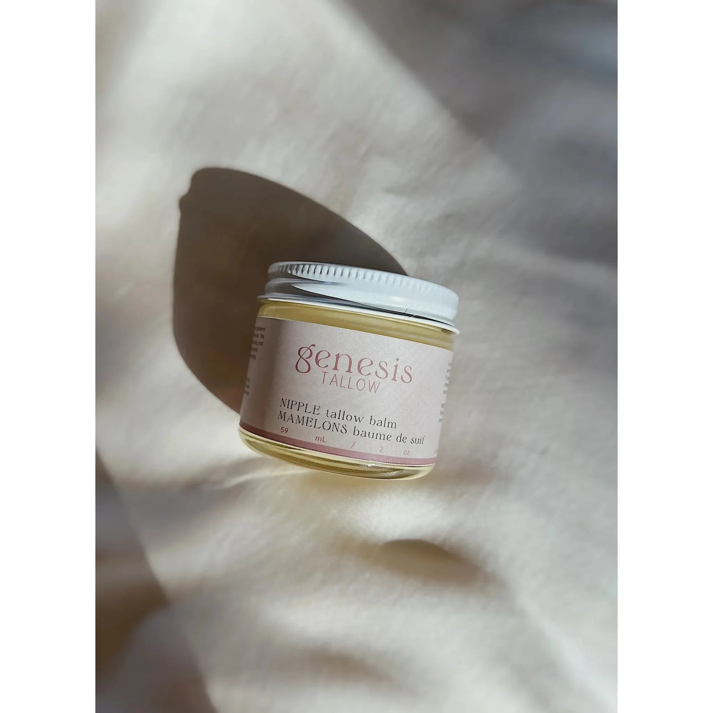 Genesis Nipple Balm  2oz