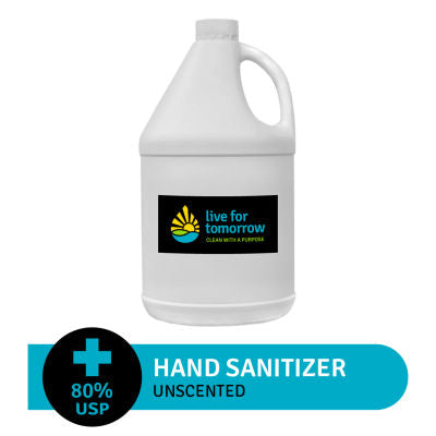 LFT Unscented Hand Sanitizer- REFILL/100g Online Order