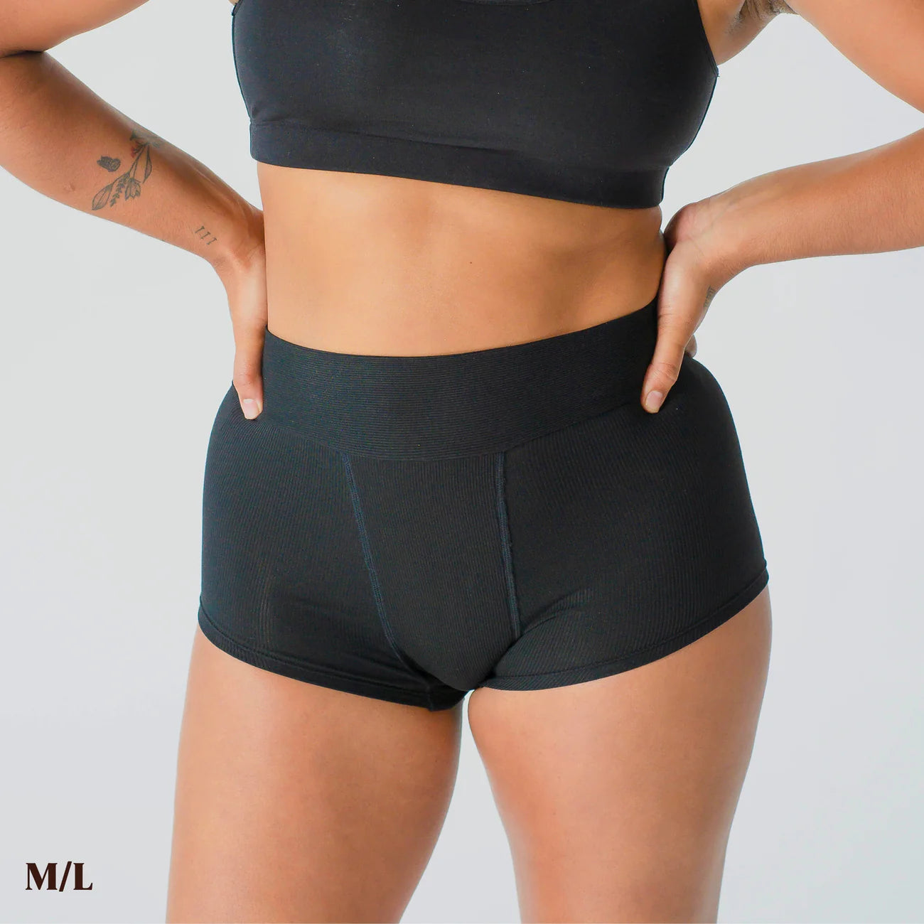 Revol Cares Essentials Sleep Short Period Underwear