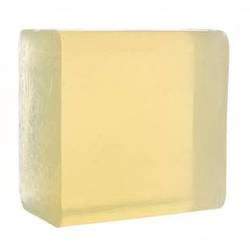 SFIC Olive Oil Melt & Pour Soap Base - 454g / 1 lb