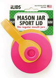 ILids - Mason Jar Sport Lid