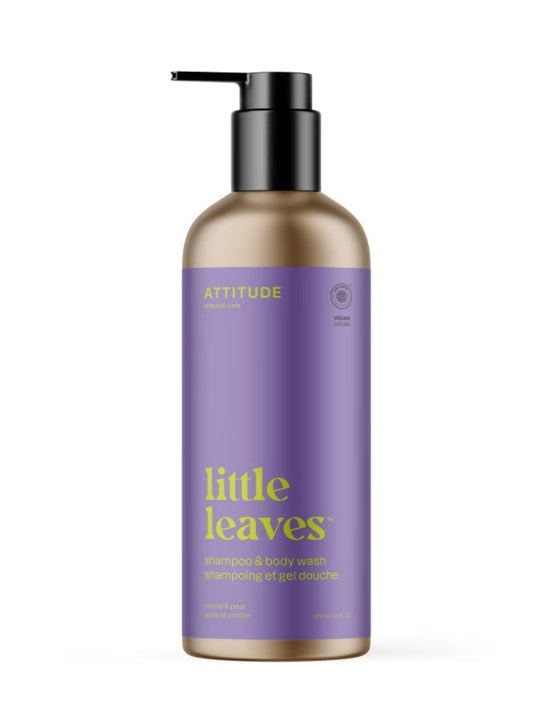 Attitude Little Leaves Shampoo & Body Wash- REFILL/100g Online Order