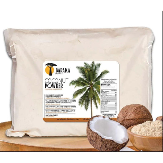Organic Coconut Powder- REFILL/100g