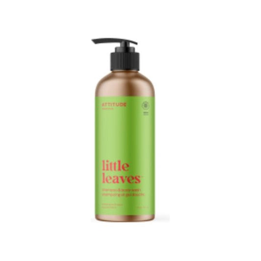 Attitude Little Leaves Shampoo & Body Wash