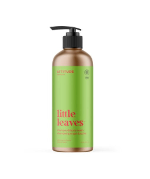 Attitude Little Leaves Shampoo & Body Wash