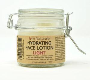 Hydrating Face Lotion Light- REFILL/100g Online Order