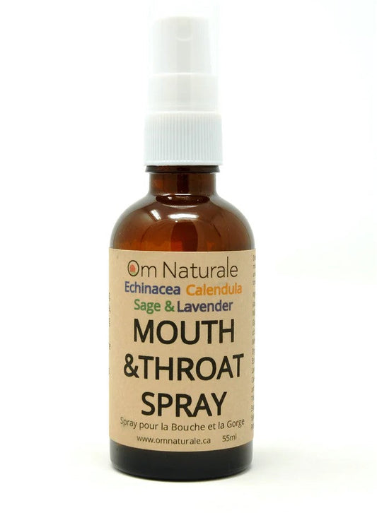 Mouth & Throat Spray- REFILL/100g Online Order