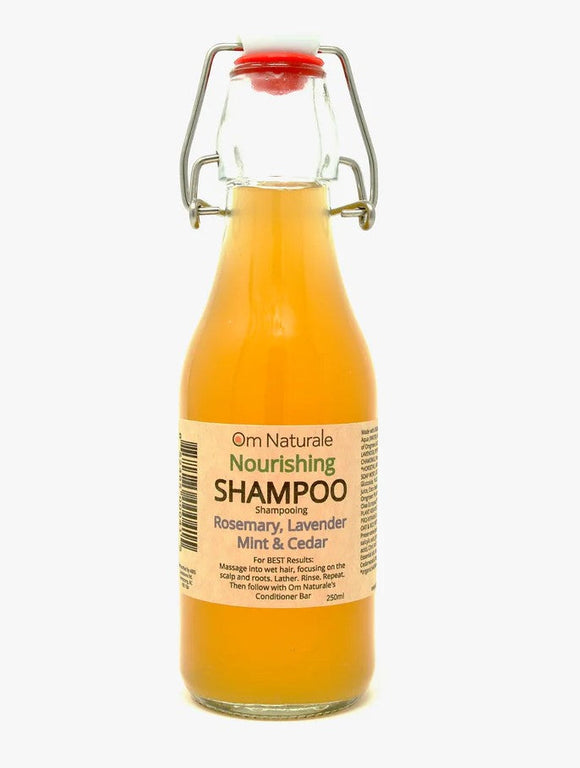 Nourishing Botanical Shampoo- REFILL/100g Online Order