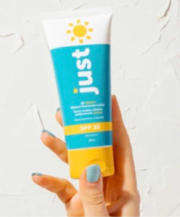 Just Sun Body Sunscreen- REFILL/100g Online Order