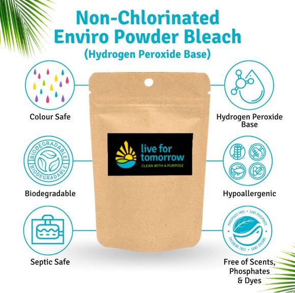LFT Enviro Powder Bleach