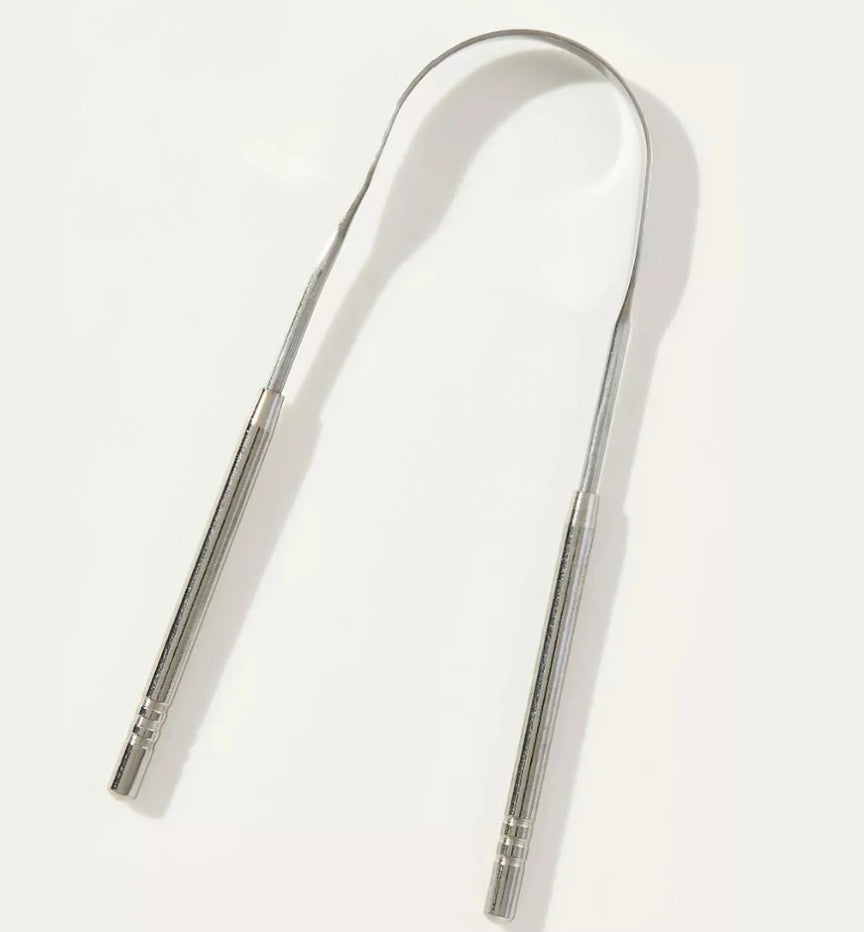 Mintier 100% Stainless Tongue Cleaner