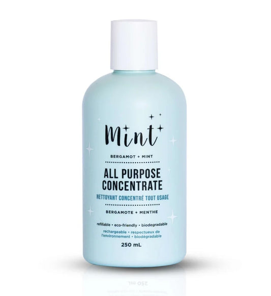 Mint All Purpose Concentrate- 250ml