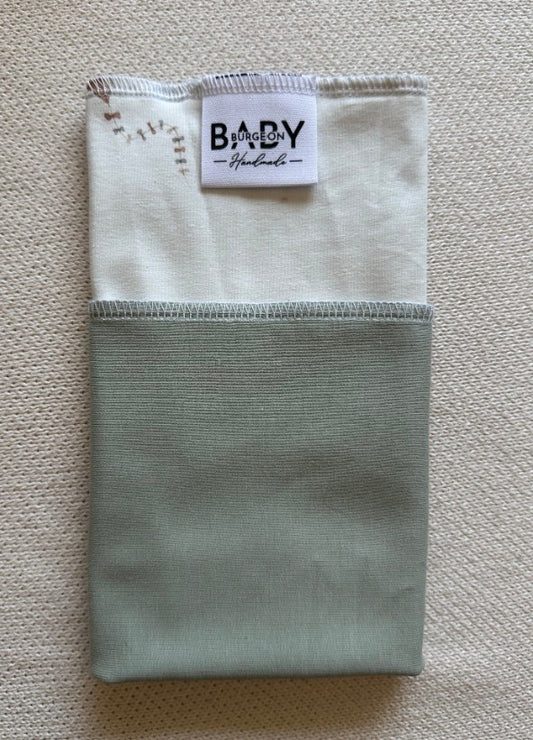 Handmade Trifold Booster