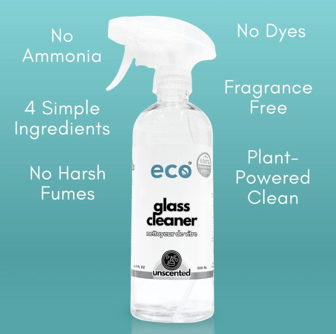 Eco Company Glass Cleaner