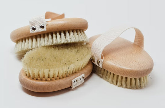 Dry Body Brush (medium-firm)