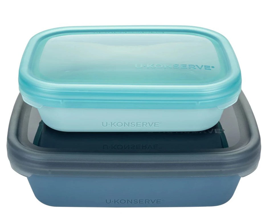 U-Konserve Silicone BounceBox Containers Sets