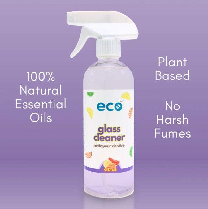 Eco Company Glass Cleaner