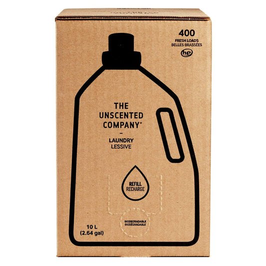 The Unscented Co. Laundry Soap- REFILL/100g Online Order