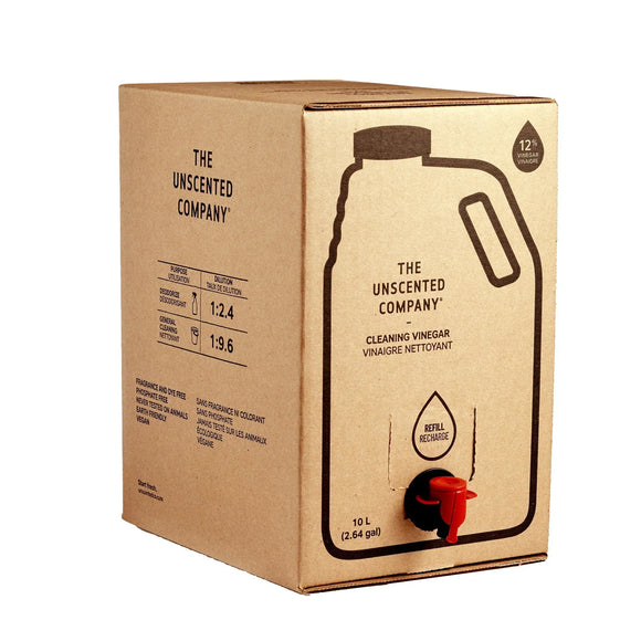 The Unscented Co. Cleaning Vinegar- REFILL 100g Online Order