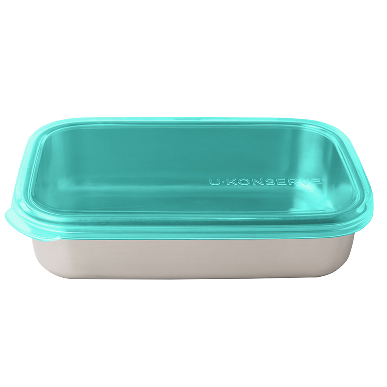 U-Konserve Silicone + Stainless Container (Rectangle)