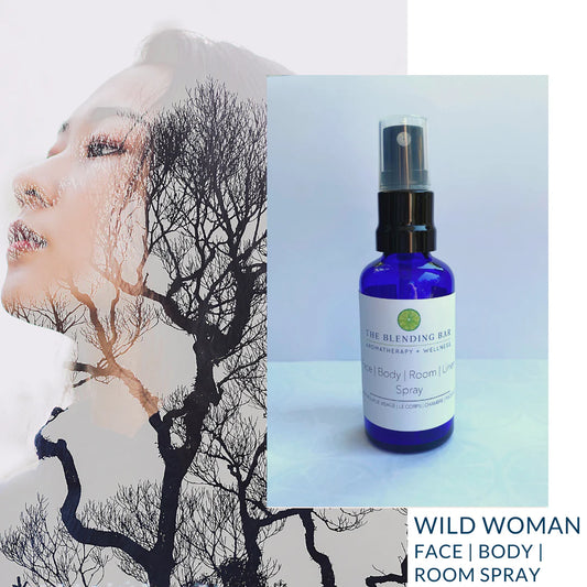 Wild Woman Spray- 50ml Bottle