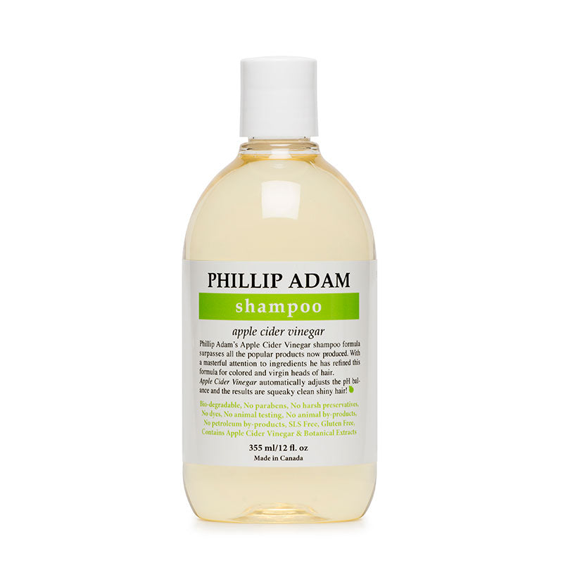BULK Phillip Adam ACV Shampoo 4L