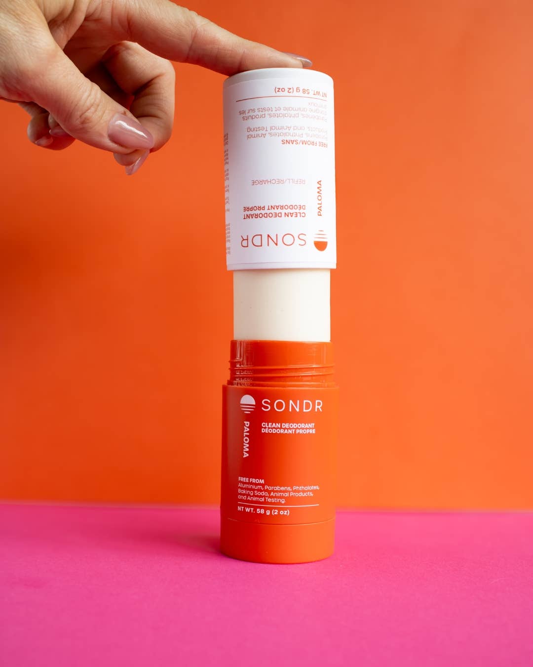 Sondr Paloma Deodorant