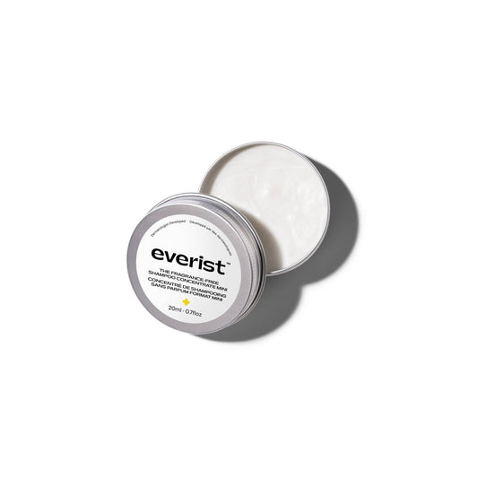 The Fragrance-Free Shampoo Concentrate Mini - EVERIST