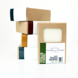 Handcrafted 'Manly' Soap Bars